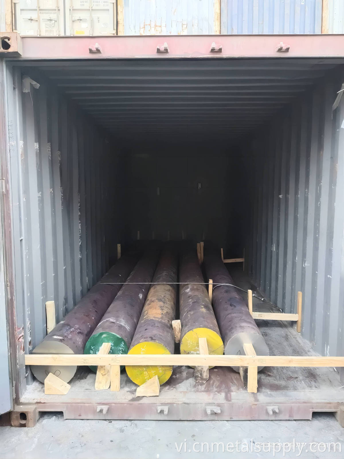 Round Steel Bar
